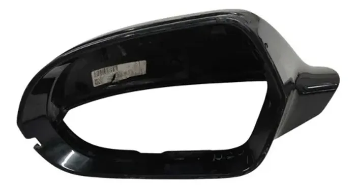 Capa Retrovisor Esquerdo Audi A6 2015 4g0857527 Preto