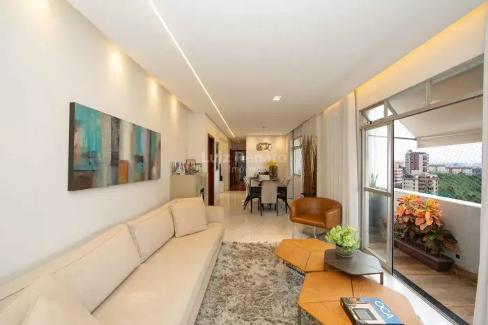 Apartamento à venda no bairro Gutierrez