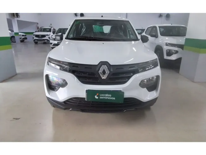 Renault Kwid 1.0 Zen 2026