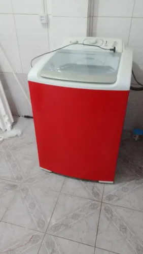 Lavadora Eletrolux 15 kg