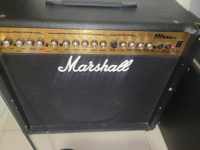 CUBO MARSHALL 100W