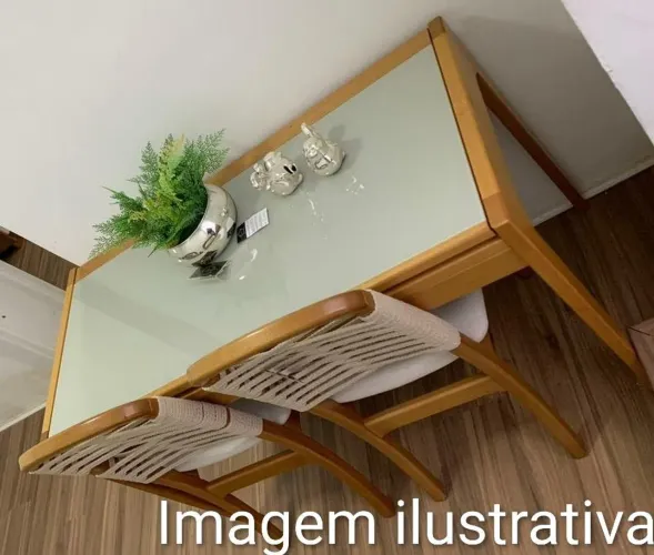 Mesa/Aparador extensível 