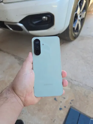 Samsung Galaxy A56 NA CAIXA com NF EM ATE 6X SEM JUROS Aceito troca