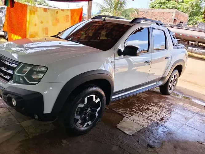 Renault Duster Oroch Outsider 1.3tce Flex Aut. 2023