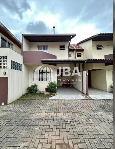 SOBRADO EM CONDOMINIO NO CAJURU