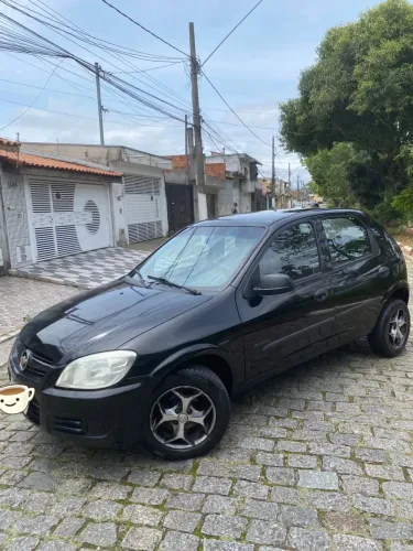 Chevrolet Celta Spirit/ LT 1.0 MPFI 8V Flexp. 5P 2009