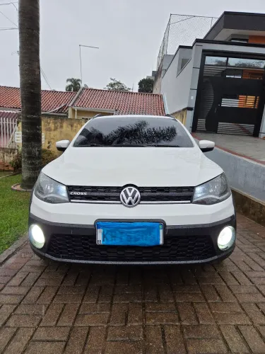 Volkswagen Saveiro Cross 1.6 T. Flex 16V CE 2015