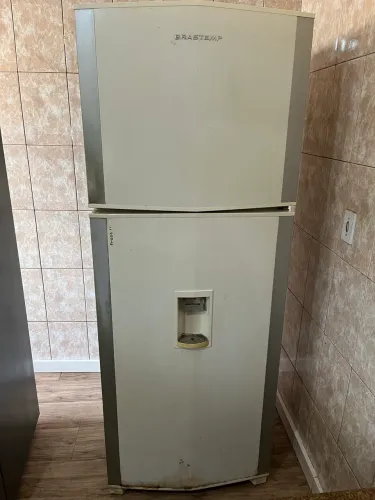 Geladeira Brastemp BRM48 403 Litros