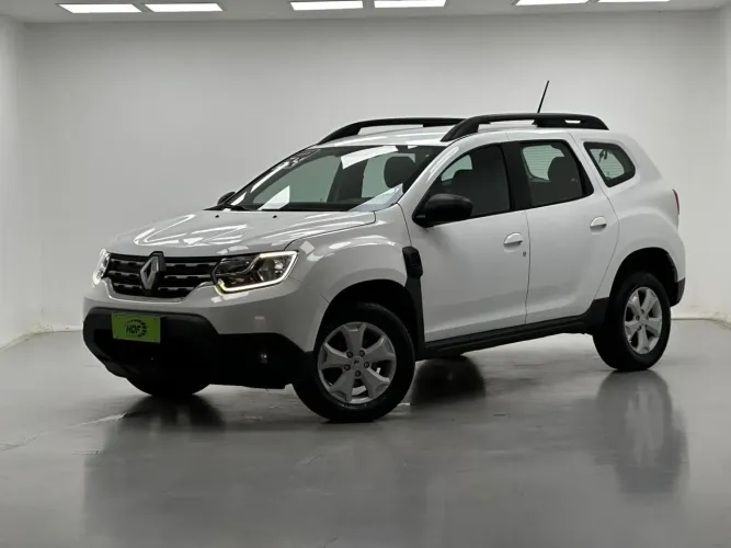 Renault Duster Intense 1.6 16V Flex MEC 2024
