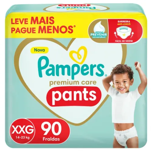 Pampers Pants