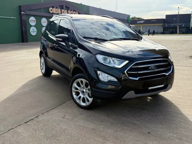 Ford Ecosport Titanium 2.0 16V Flex 5P Aut. 2019