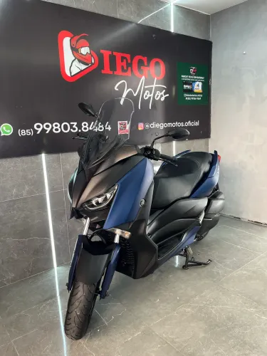 XMAX 250 abs MAIS NOVA DE FORTALEZA 6km RODADOS