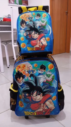 Bolsa de carrinho ( Dragon ball z)