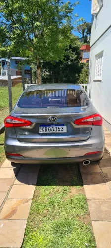 Kia Motors Cerato 1.6 16V Flex Aut. 2016