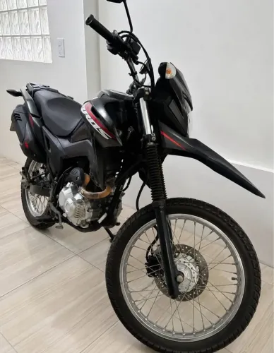 Vendo Moto NRX 160 2025