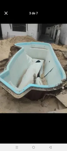 revitalização de piscinas