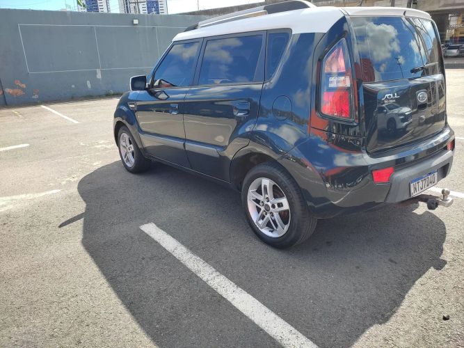 Imagem de Kia Motors Soul 1.6/ 1.6 16V Flex Mec. 2010