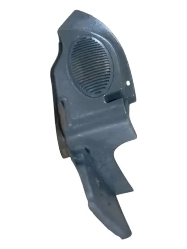 Moldura Suporte Bagageiro Lado Direito Palio 96/00 2/4 Porta