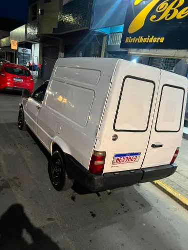 Fiat Fiorino Furg.1.5/1.3/1.3 Fire/1.3 F.flex 2007