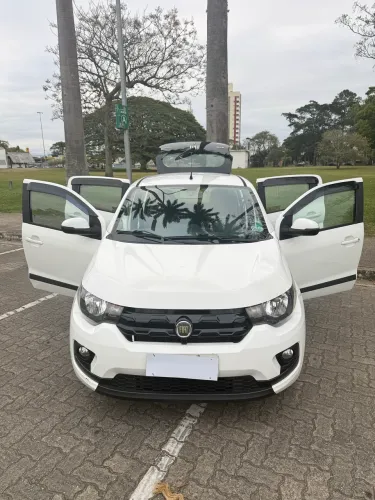 Fiat Mobi Drive 1.0 Flex 6V 5P 2018