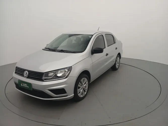 Volkswagen Voyage 1.0 Flex 12V 4P 2023