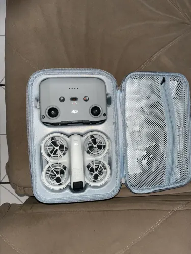 O drone mais querido do Brasil DJI NEO