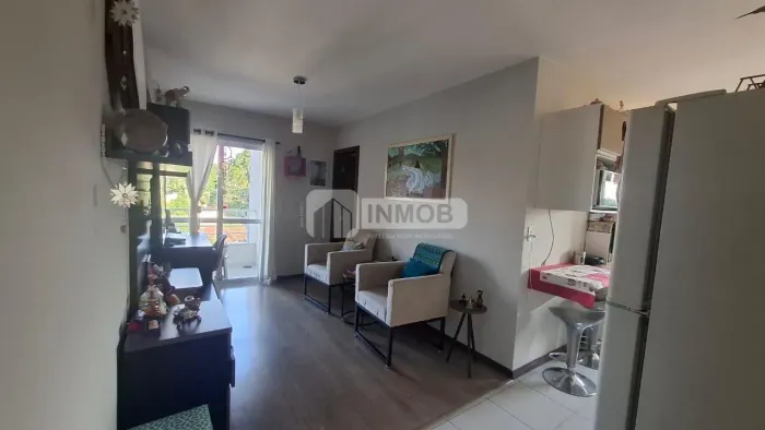 Apartamento 1 quarto à venda em Vila São José, Taubaté