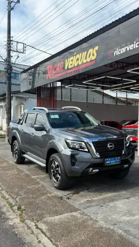 Nissan Frontier Plati. CD 2.3 Bi-TB Dies.aut. 2025