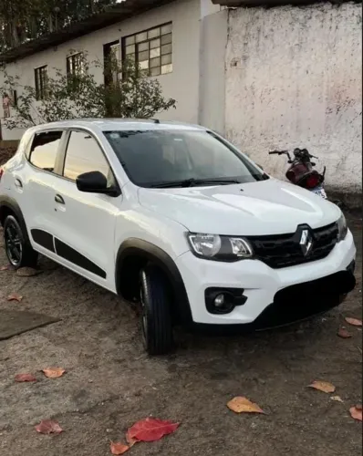 Renault Kwid Zen 1.0 Flex 12V 5P Mec. 2019