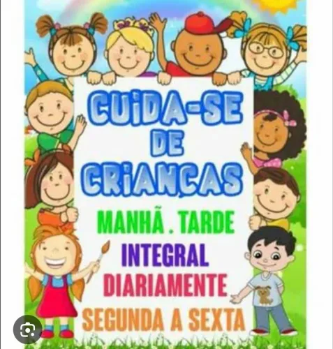 Cuidadora de criança
