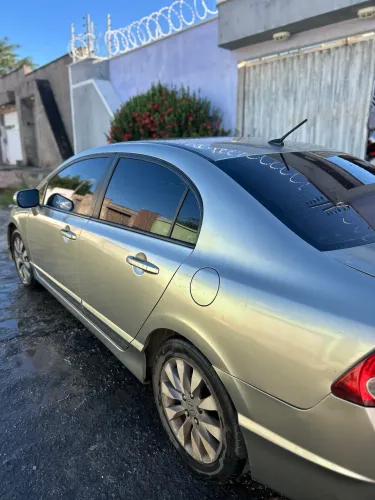 Honda Civic Sed. Lxl/lxl SE 1.8 Flex 16V Mec. 2010