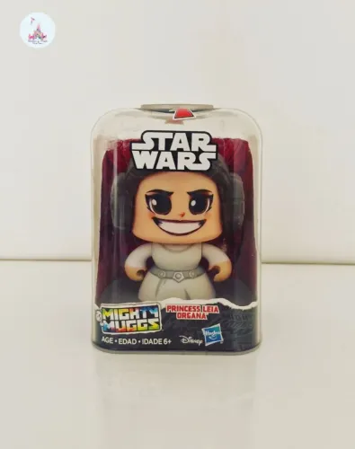 Princesa Leia Star Wars Figure Rara