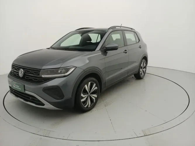 Volkswagen T-Cross 1.0 TSI Flex 12V 5P Aut. 2026