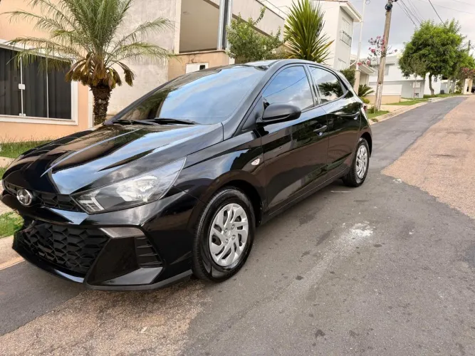 Hyundai HB20 Sense 1.0 Flex 12V MEC 2023