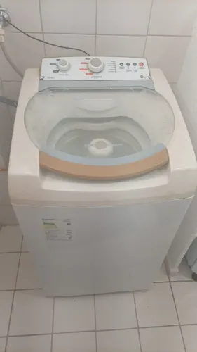 Máquina de lavar roupas