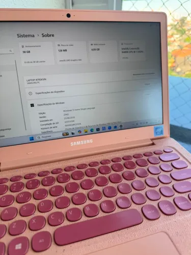 Notebook Samsung