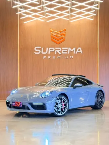 Porsche 911 Carrera 4S Coupe 3.0 420cv 2023