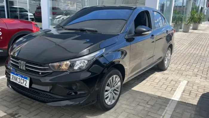 Fiat Cronos Drive 1.0 6V 2024