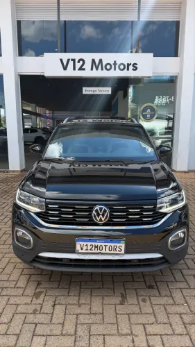 Volkswagen T-Cross Highline 1.4 TSI Flex 16V 5P AUT 2020