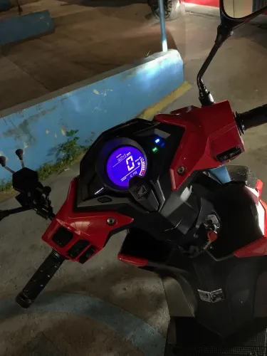 Honda Elite 125 Flex Automática - 2022 | Único Dono | R$ 12.600