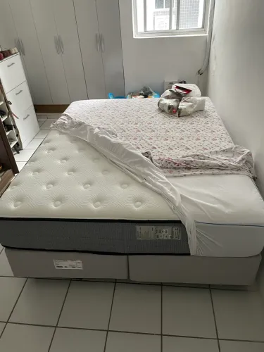 Cama nova ocean 227