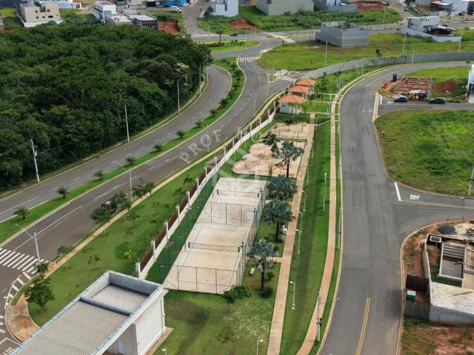 Terreno à venda no Condomínio Terras de São Bento 3 em Limeira-SP