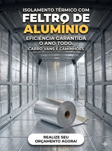 Isolamento térmico