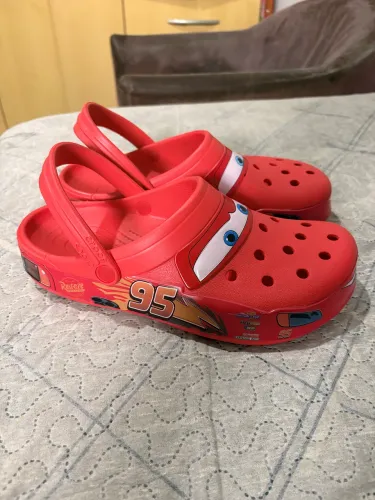 Crocs Rrelâmpago McQueen