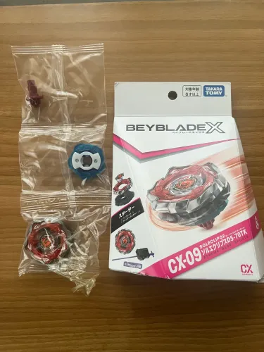 Beyblade X Sol Eclipse Takara Tomy 
