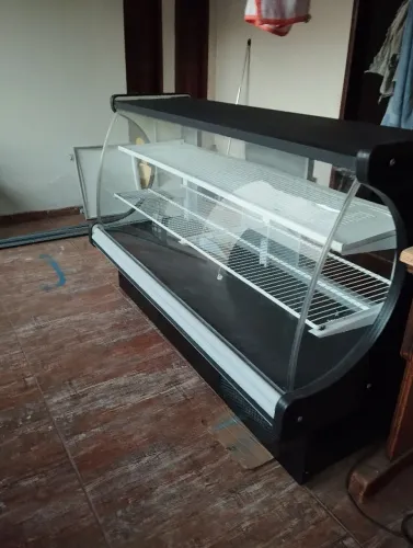 Balcão refrigerado Gelopar