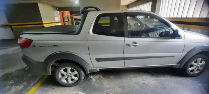 Fiat Strada Freedom 1.4 Flex 8V CD 2020