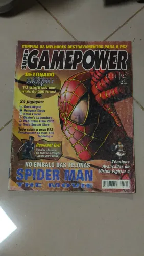 Revista Super Gamepower número 91