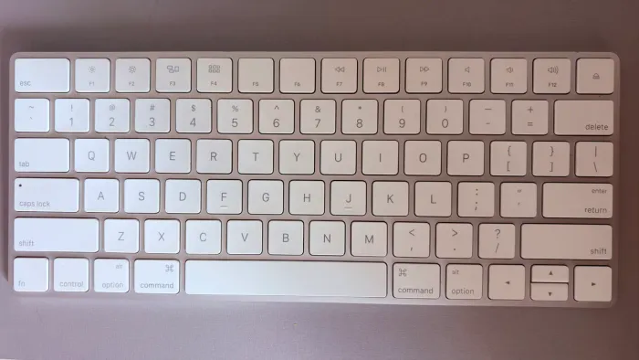 Apple Magic Keyboard Teclado A1644 - Perfeito