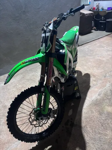 Kxf 450 2019